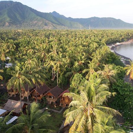 Kura Kura Beach Tejakula Bagian luar foto