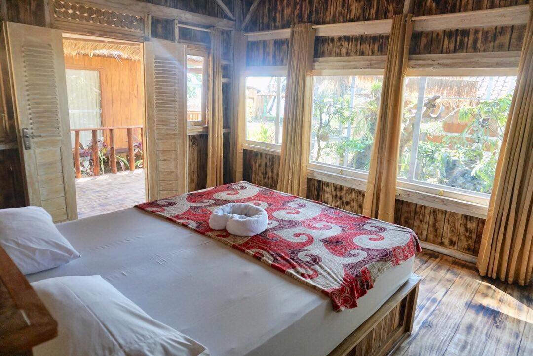 Kura Kura Beach Tejakula Bagian luar foto