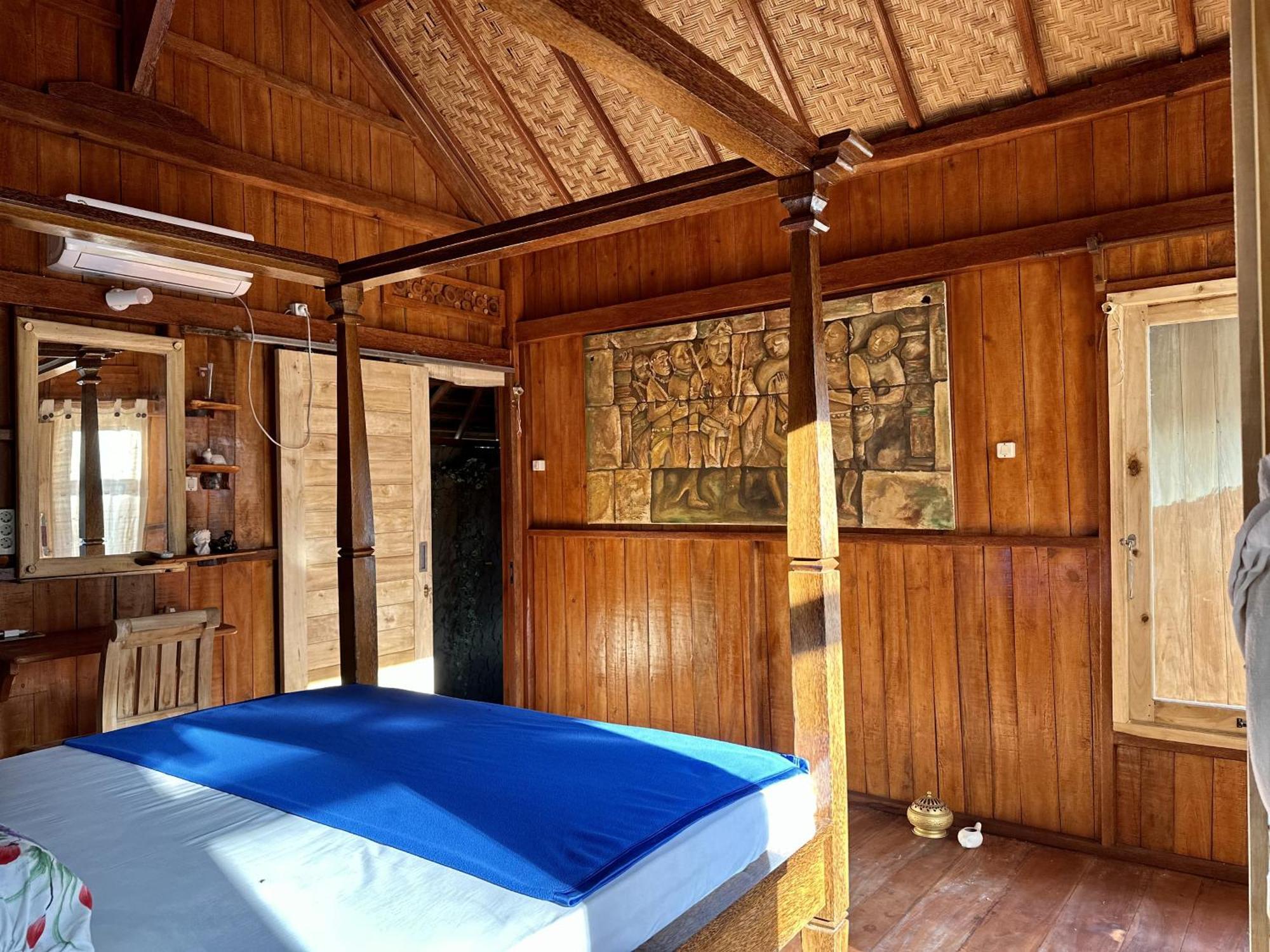 Kura Kura Beach Tejakula Bagian luar foto